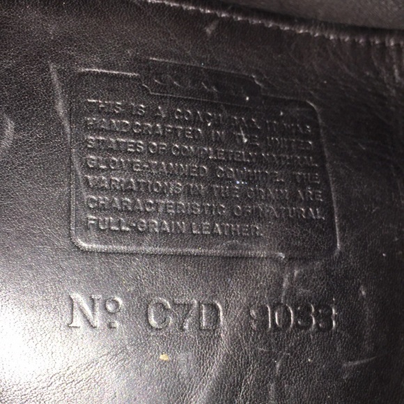 Sold🤟COACH HOBO - Picture 5 of 5